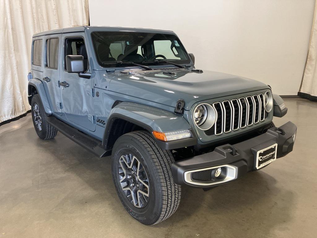 new 2026 Jeep Wrangler car, priced at $55,780