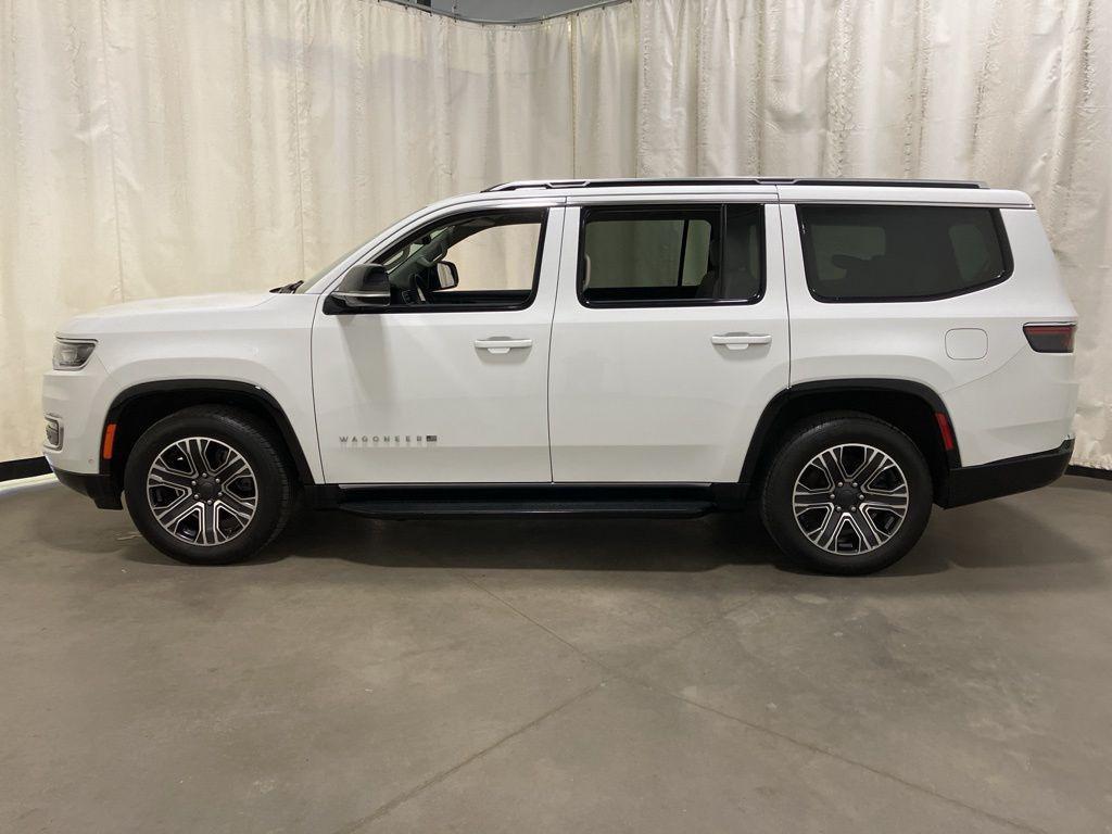 used 2024 Jeep Wagoneer car, priced at $50,888
