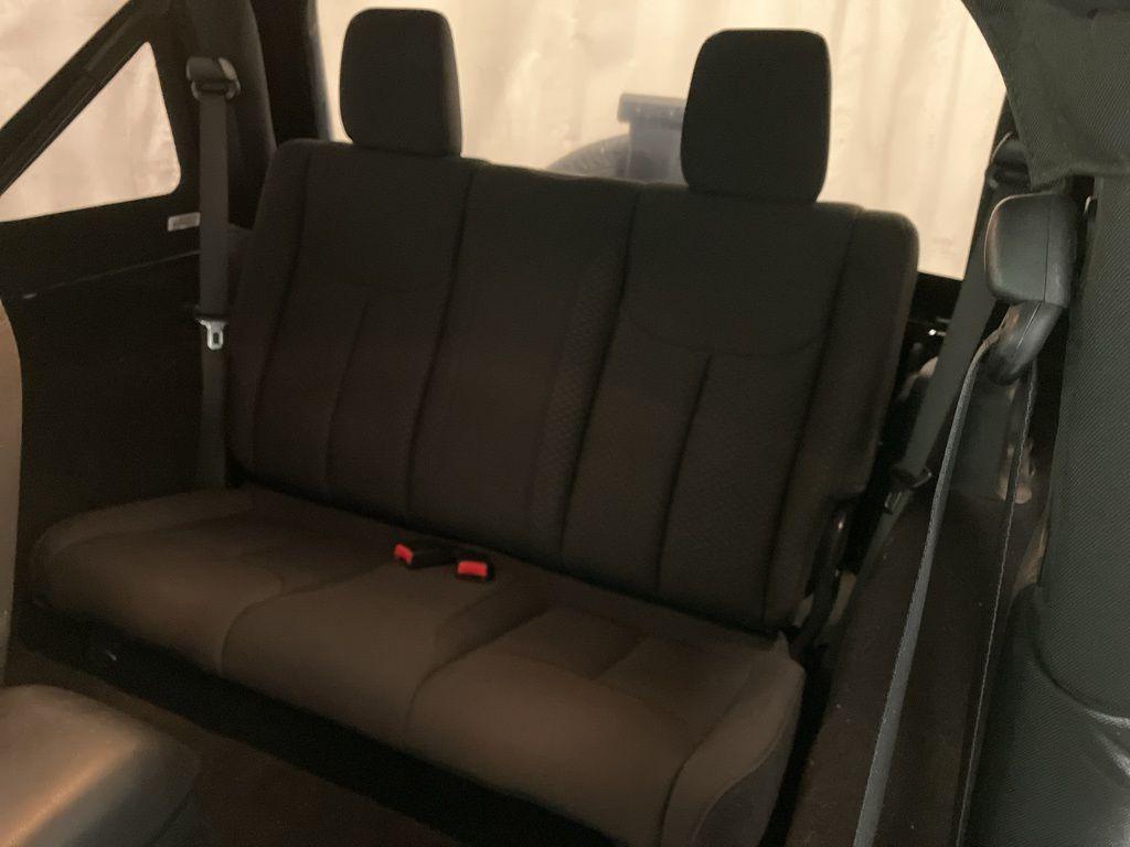 used 2016 Jeep Wrangler car, priced at $15,000