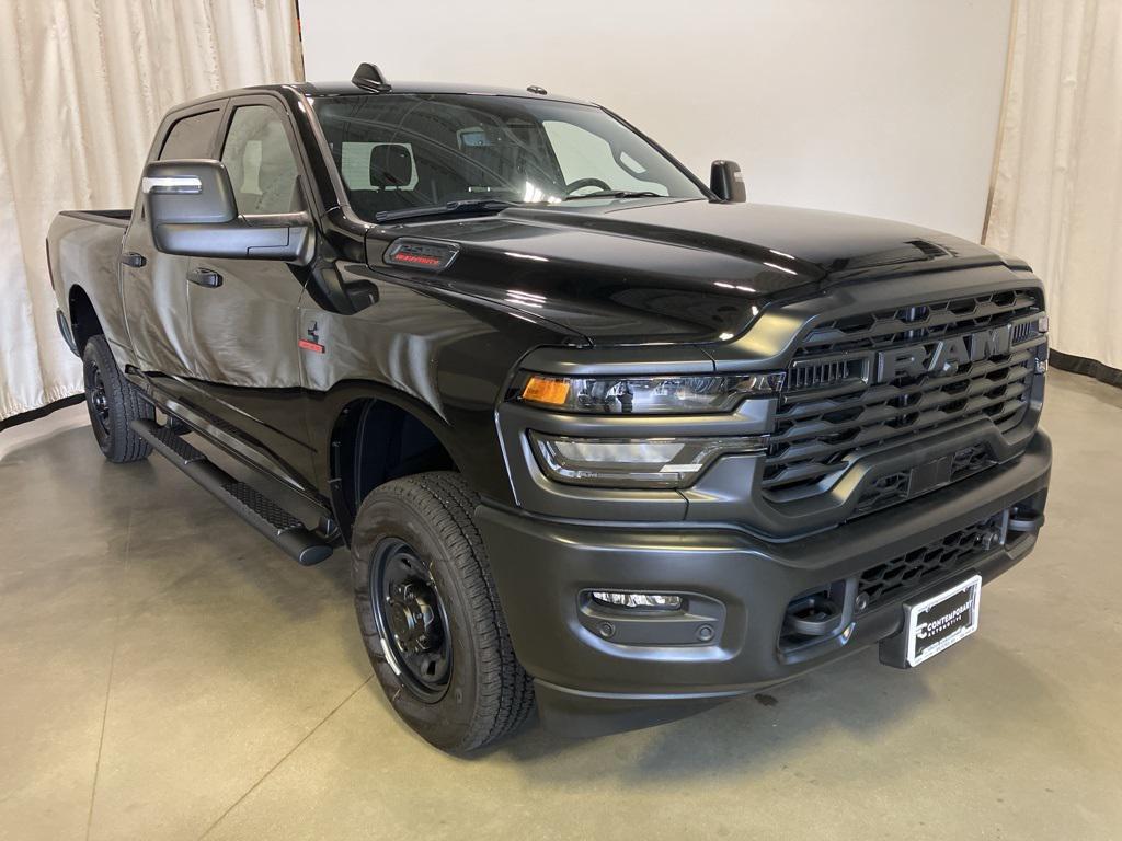 new 2025 Ram 2500 car, priced at $62,360