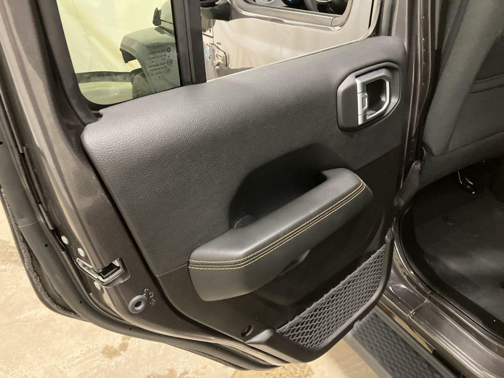 used 2025 Jeep Wrangler 4xe car, priced at $35,311