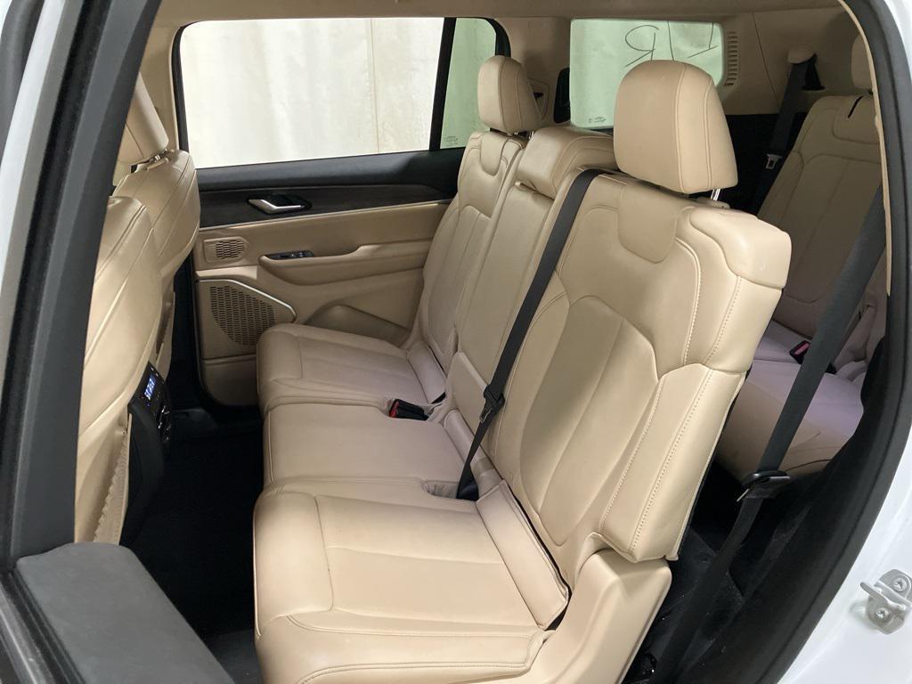 used 2022 Jeep Grand Cherokee L car, priced at $27,991