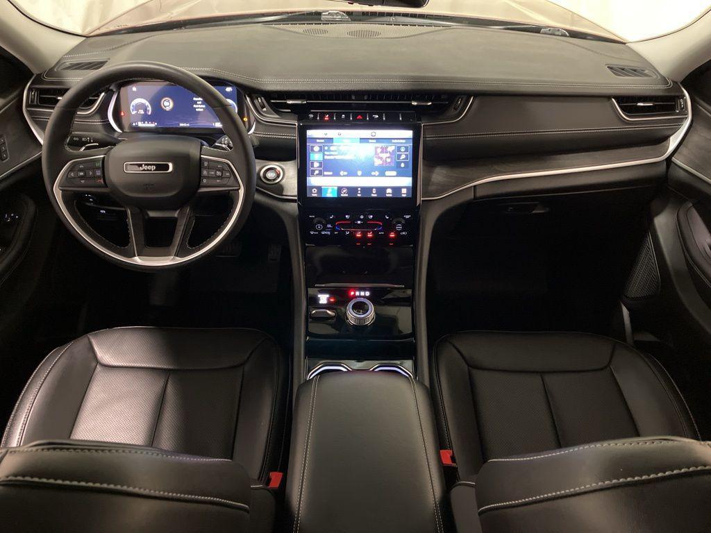 used 2023 Jeep Grand Cherokee L car, priced at $28,768