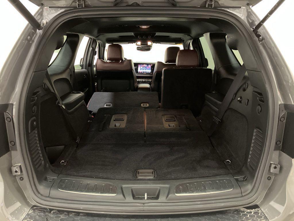 used 2025 Dodge Durango car, priced at $35,581