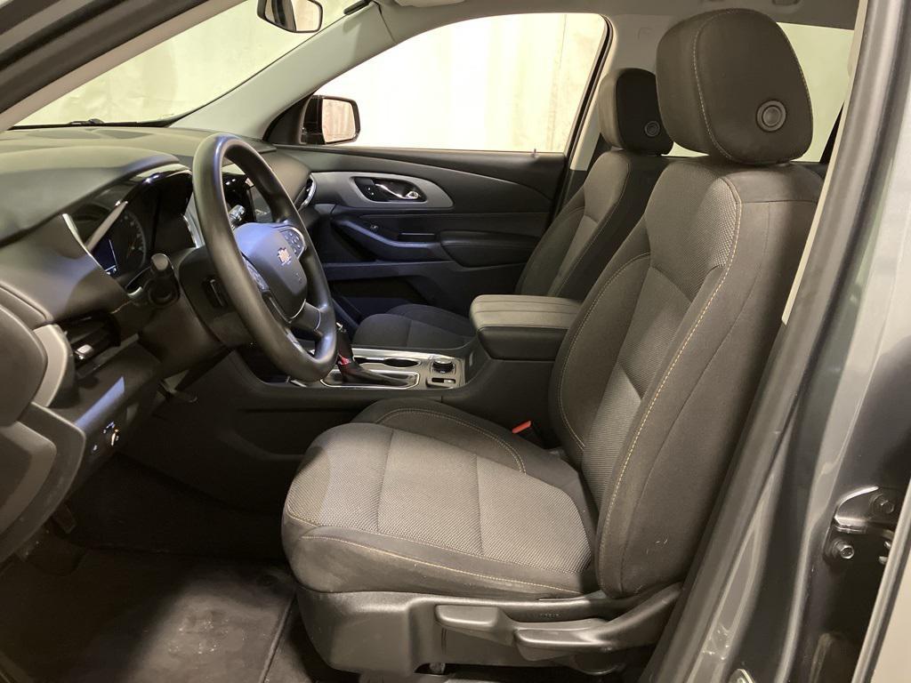 used 2019 Chevrolet Traverse car, priced at $12,000