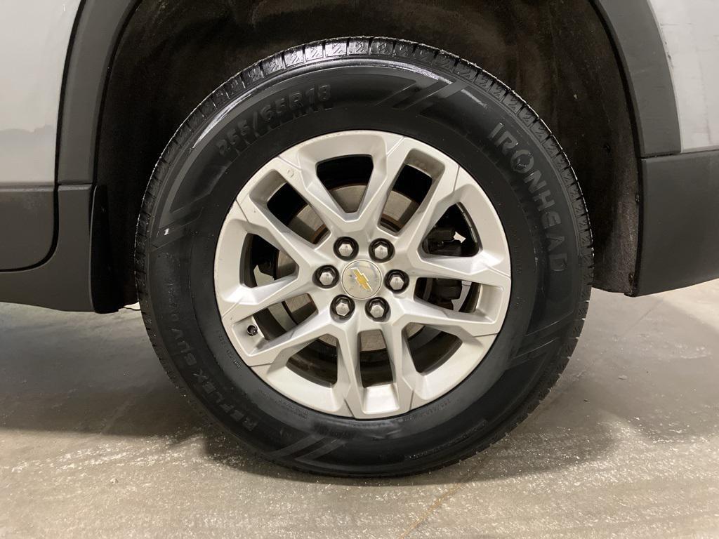 used 2019 Chevrolet Traverse car, priced at $12,000