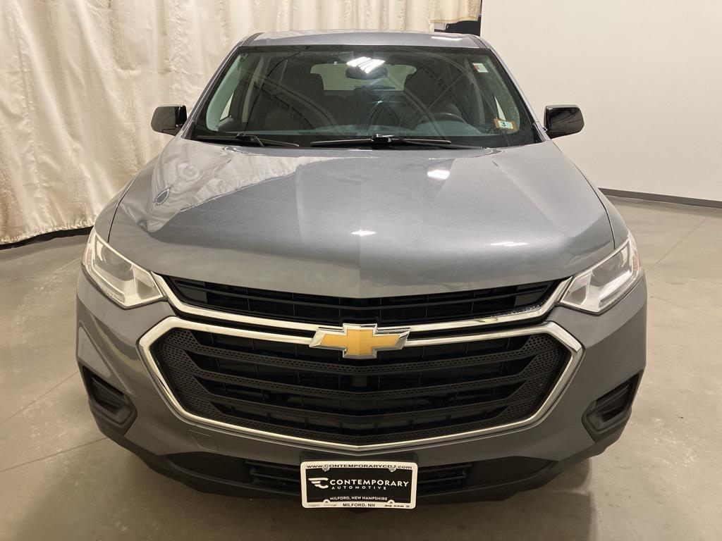 used 2019 Chevrolet Traverse car, priced at $12,000