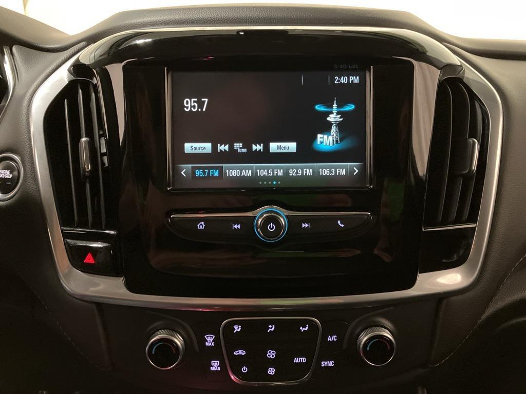 used 2019 Chevrolet Traverse car, priced at $12,000