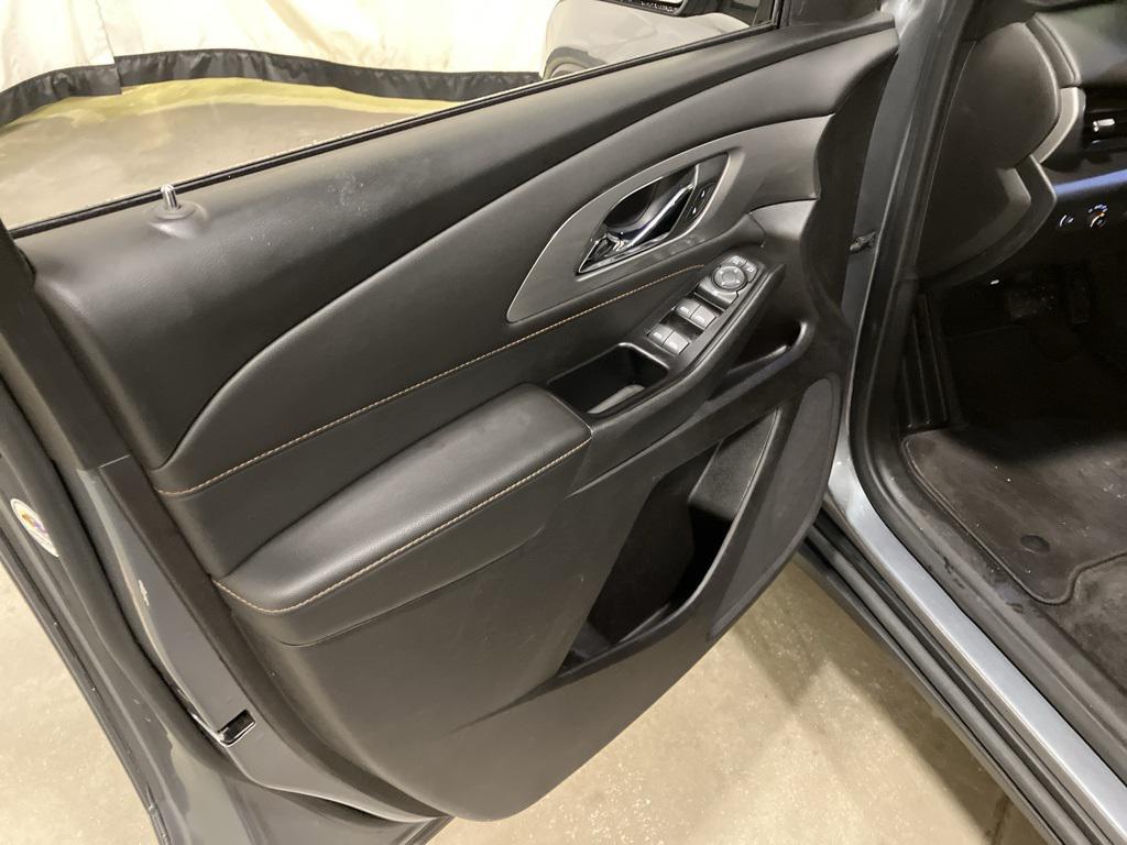 used 2019 Chevrolet Traverse car, priced at $12,000