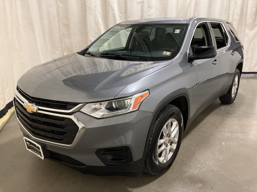 used 2019 Chevrolet Traverse car, priced at $12,000
