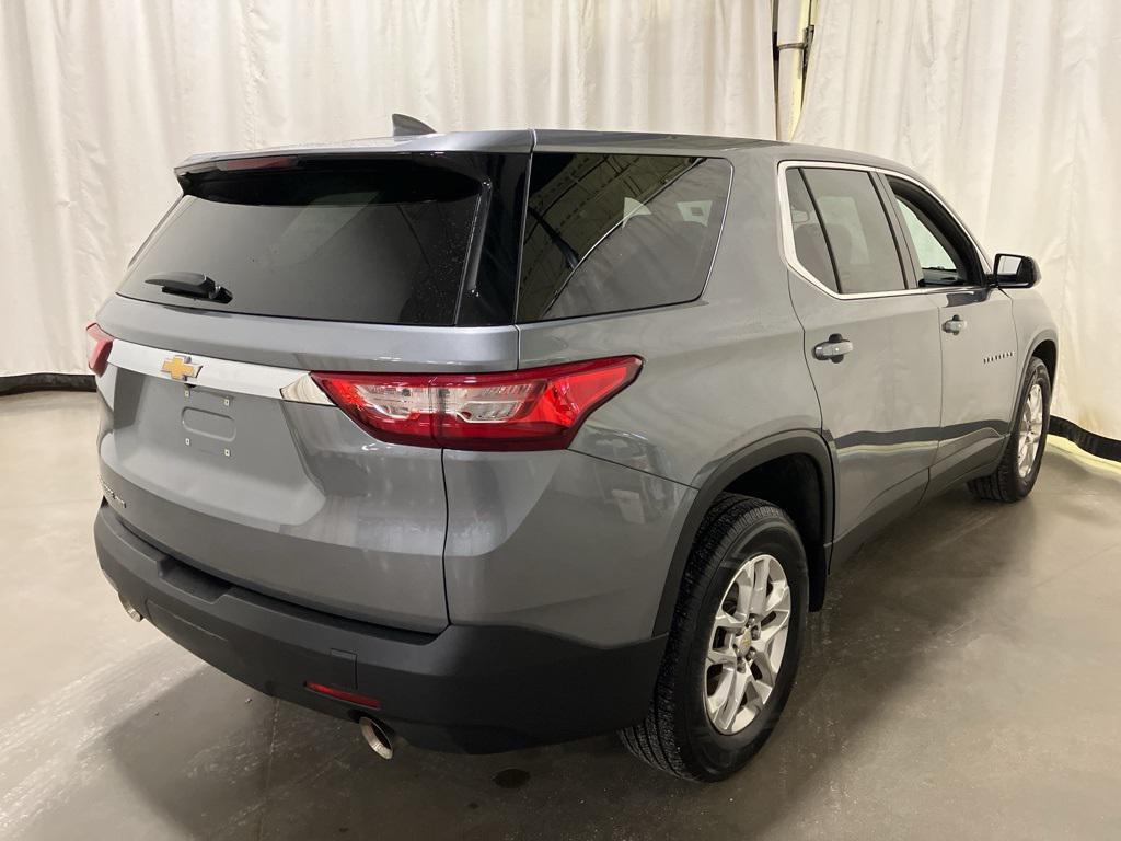 used 2019 Chevrolet Traverse car, priced at $12,000