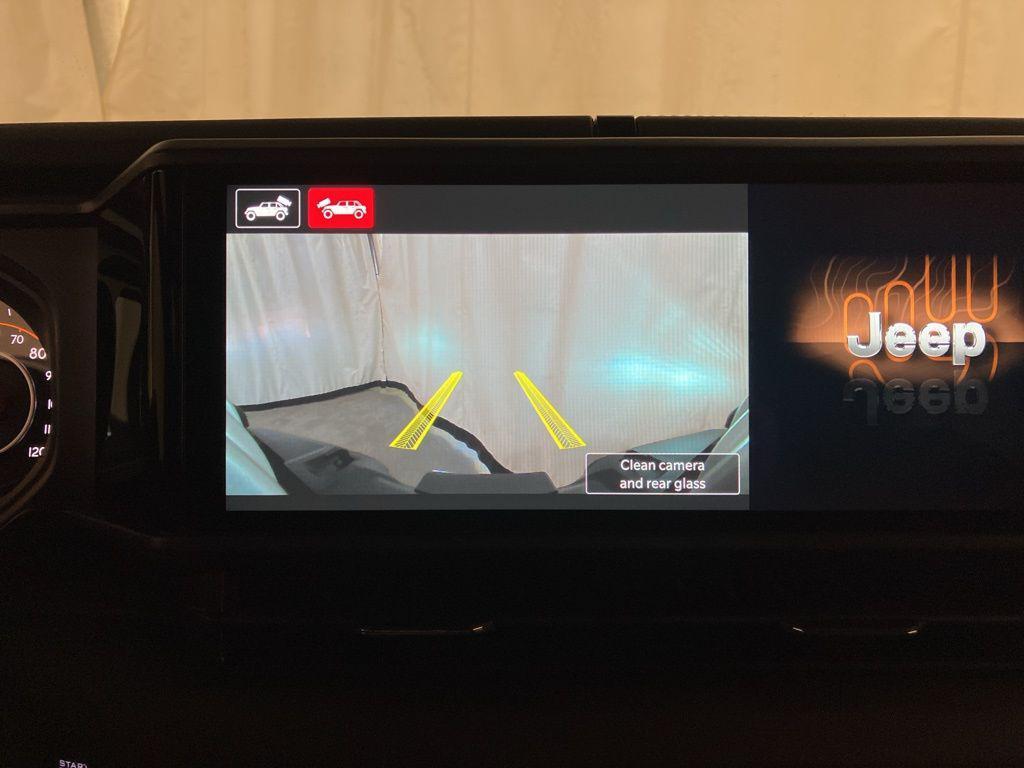 new 2026 Jeep Wrangler car, priced at $56,580