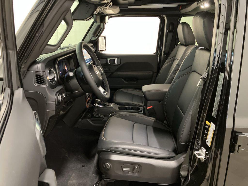 new 2026 Jeep Wrangler car, priced at $56,580