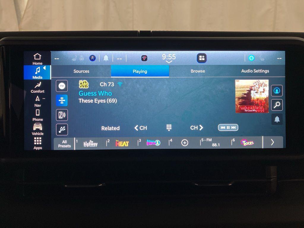 new 2026 Jeep Wrangler car, priced at $56,580