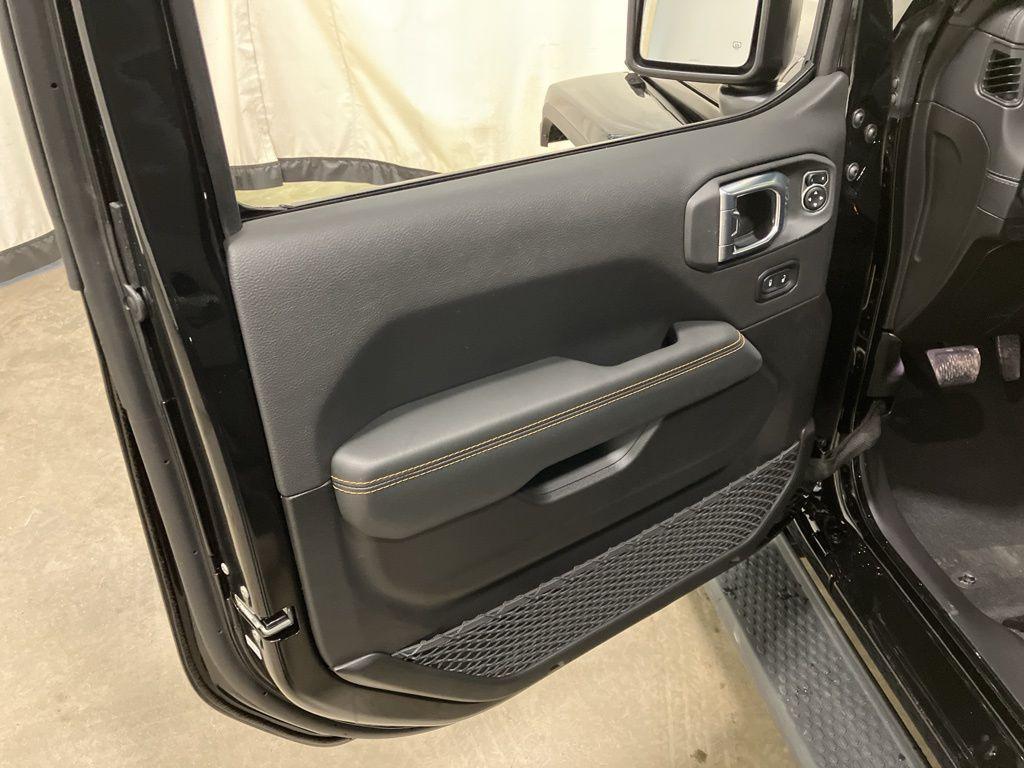 new 2026 Jeep Wrangler car, priced at $56,580