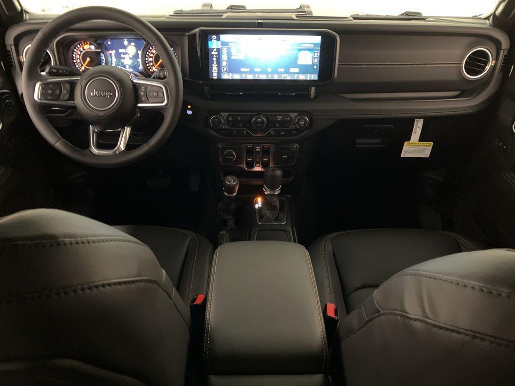 new 2026 Jeep Wrangler car, priced at $56,580