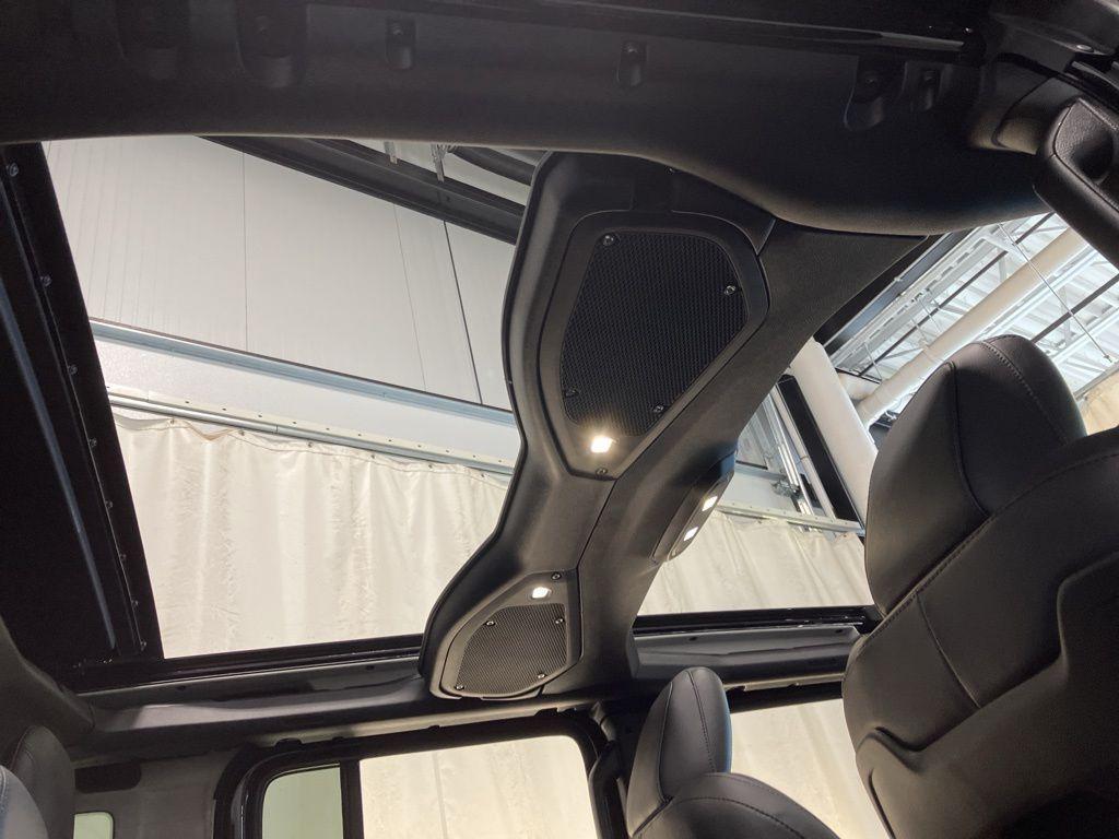 new 2026 Jeep Wrangler car, priced at $56,580