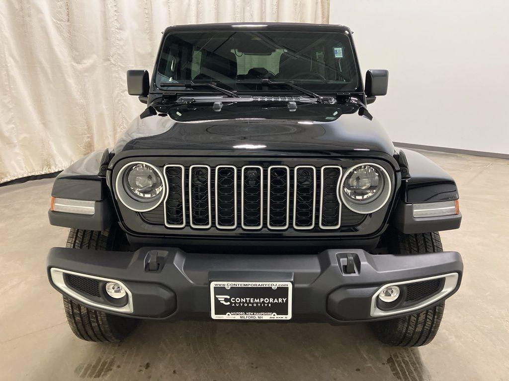 new 2026 Jeep Wrangler car, priced at $56,580
