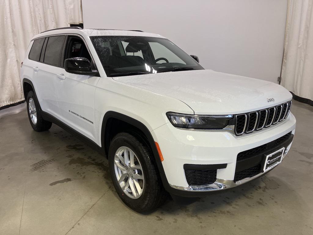 new 2025 Jeep Grand Cherokee L car, priced at $38,678