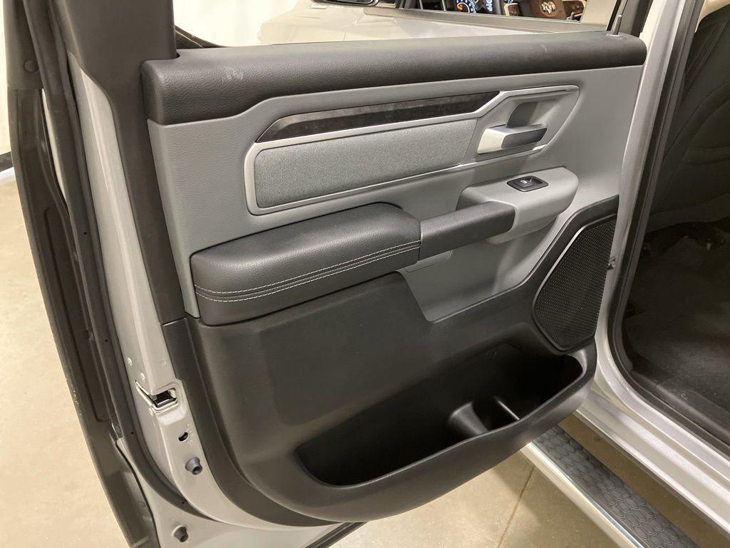 used 2020 Ram 1500 car, priced at $33,568