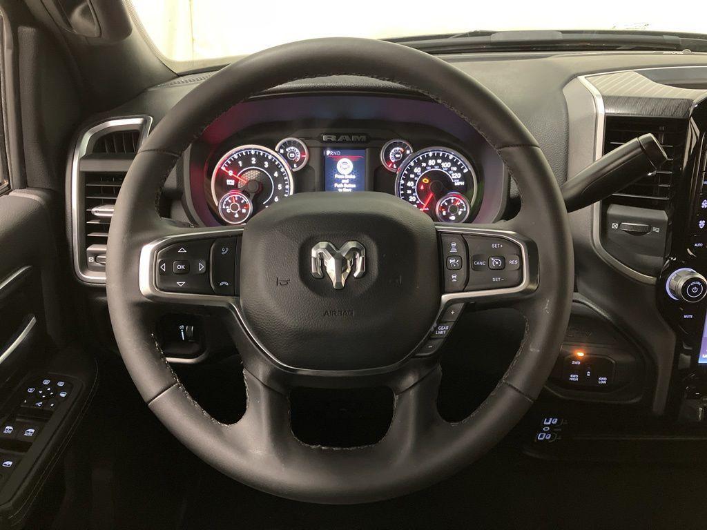 used 2025 Ram 2500 car, priced at $51,565