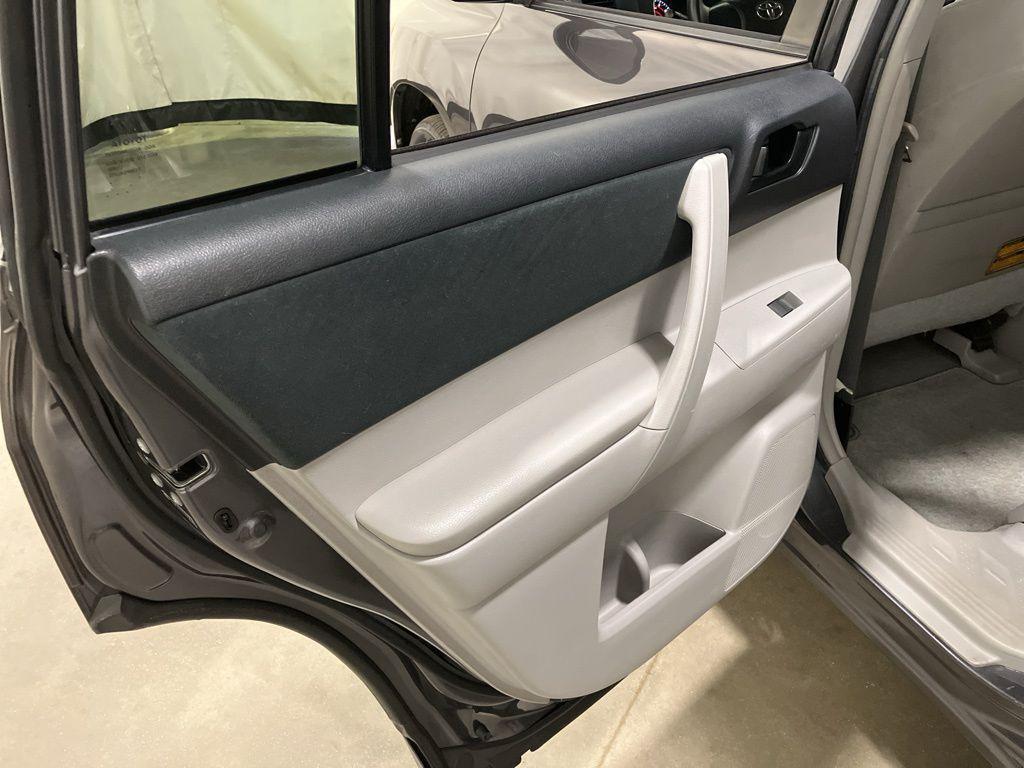 used 2010 Toyota Highlander car, priced at $10,000