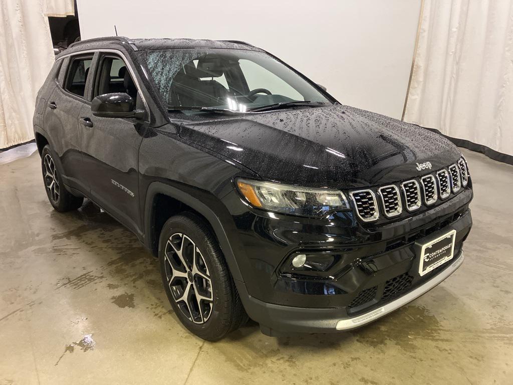new 2026 Jeep Compass car, priced at $34,480