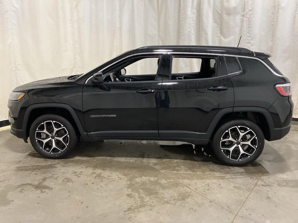 new 2026 Jeep Compass car, priced at $34,480