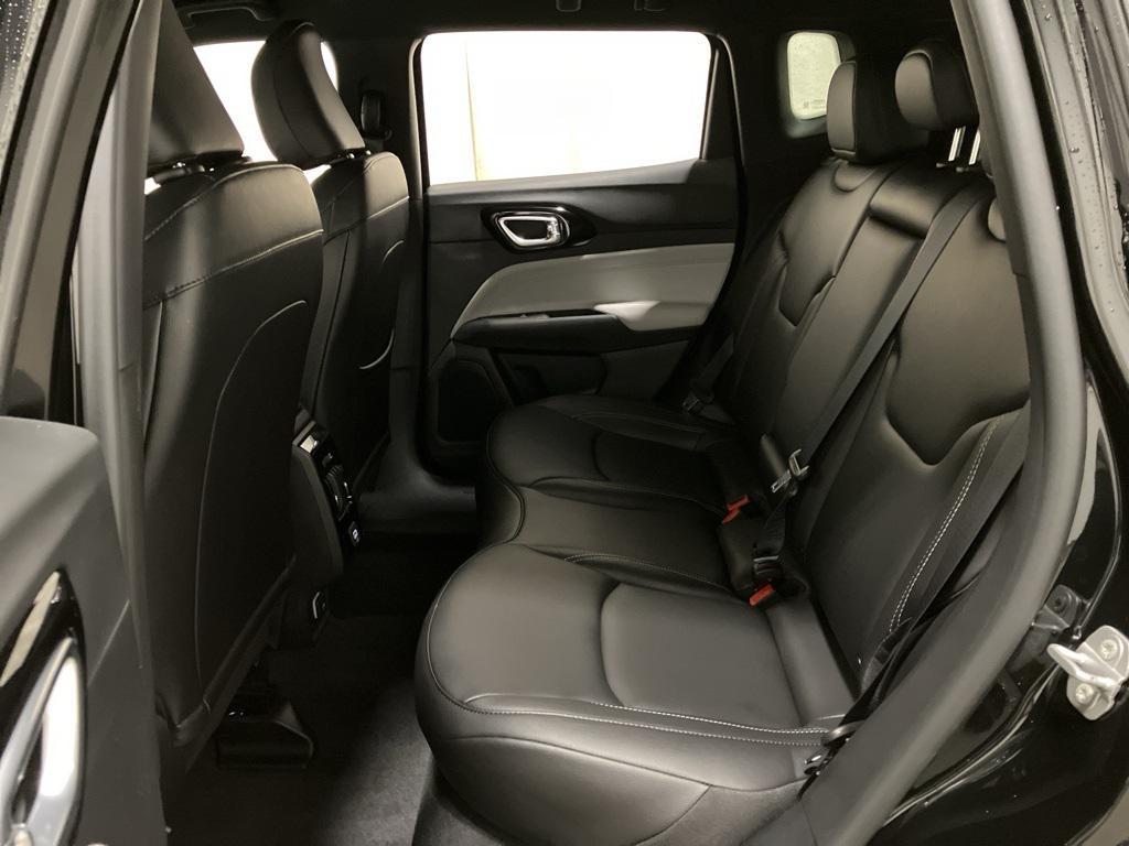 new 2026 Jeep Compass car, priced at $34,480