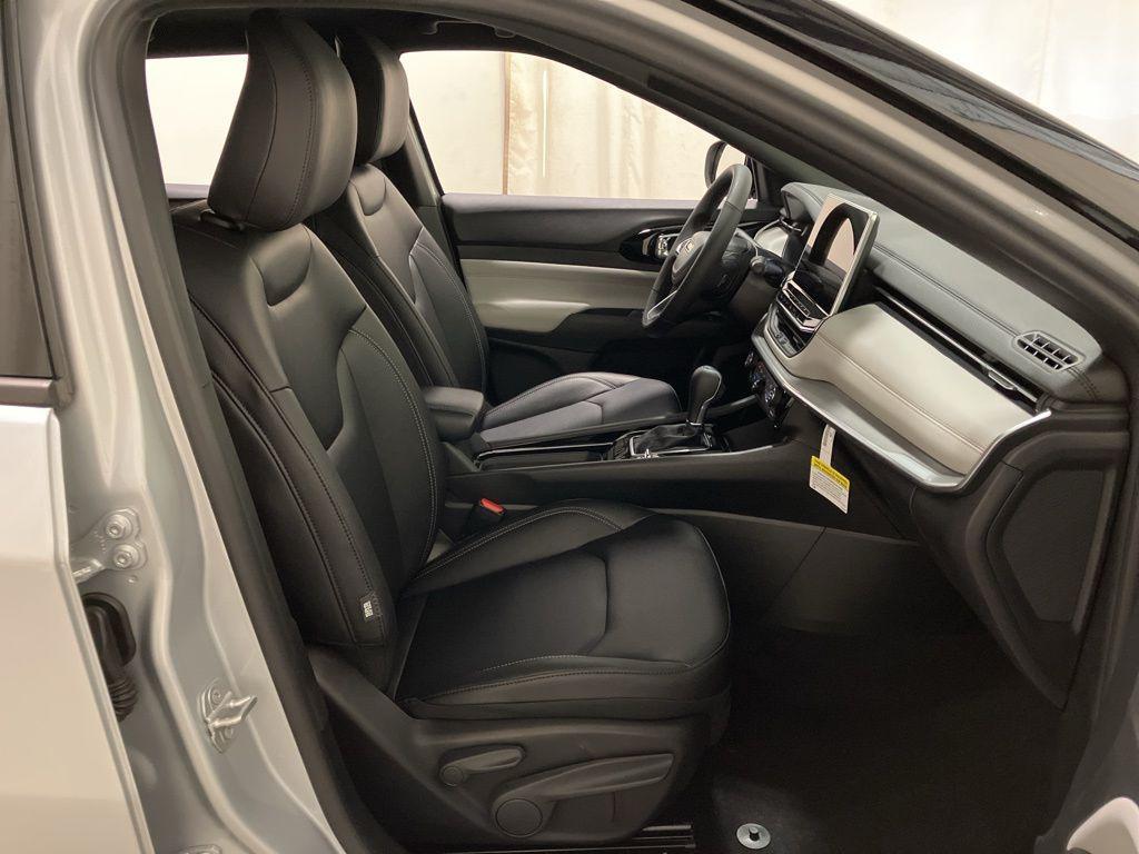 new 2026 Jeep Compass car, priced at $34,480