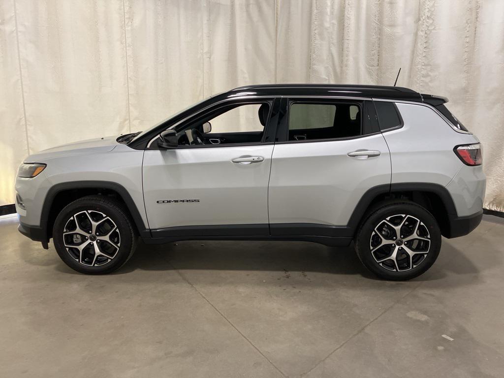 new 2026 Jeep Compass car, priced at $34,480