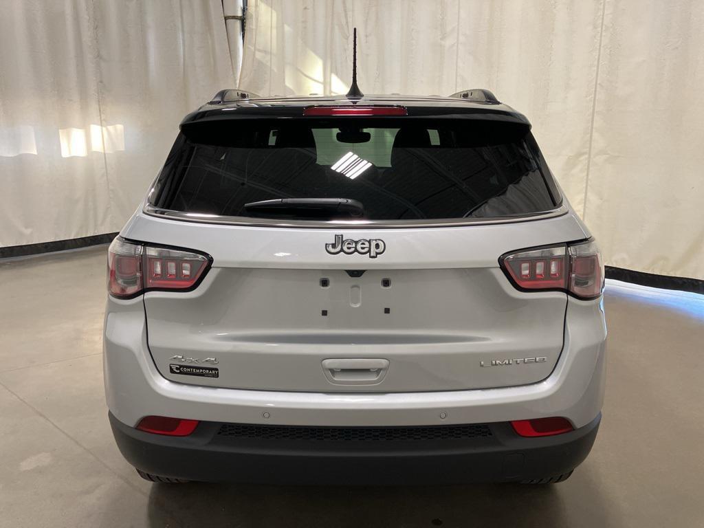 new 2026 Jeep Compass car, priced at $34,480