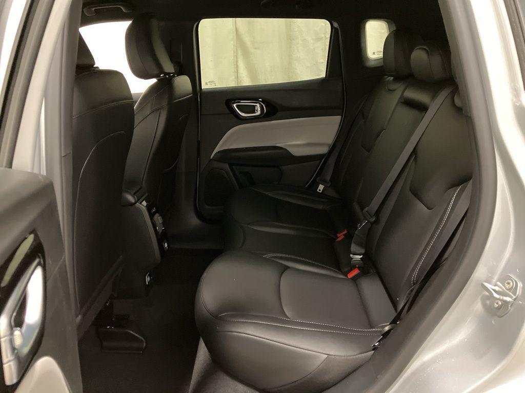 new 2026 Jeep Compass car, priced at $34,480