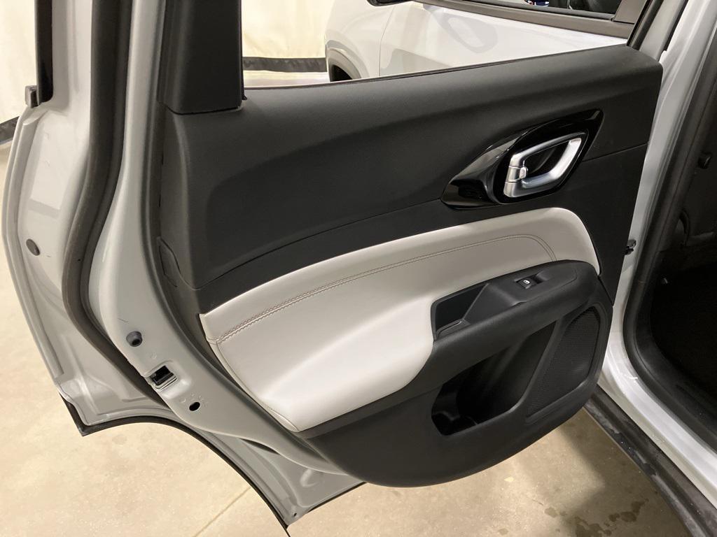 new 2026 Jeep Compass car, priced at $34,480