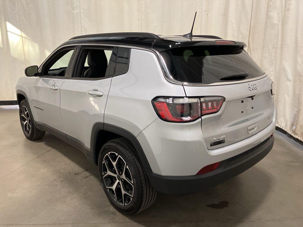 new 2026 Jeep Compass car, priced at $34,480