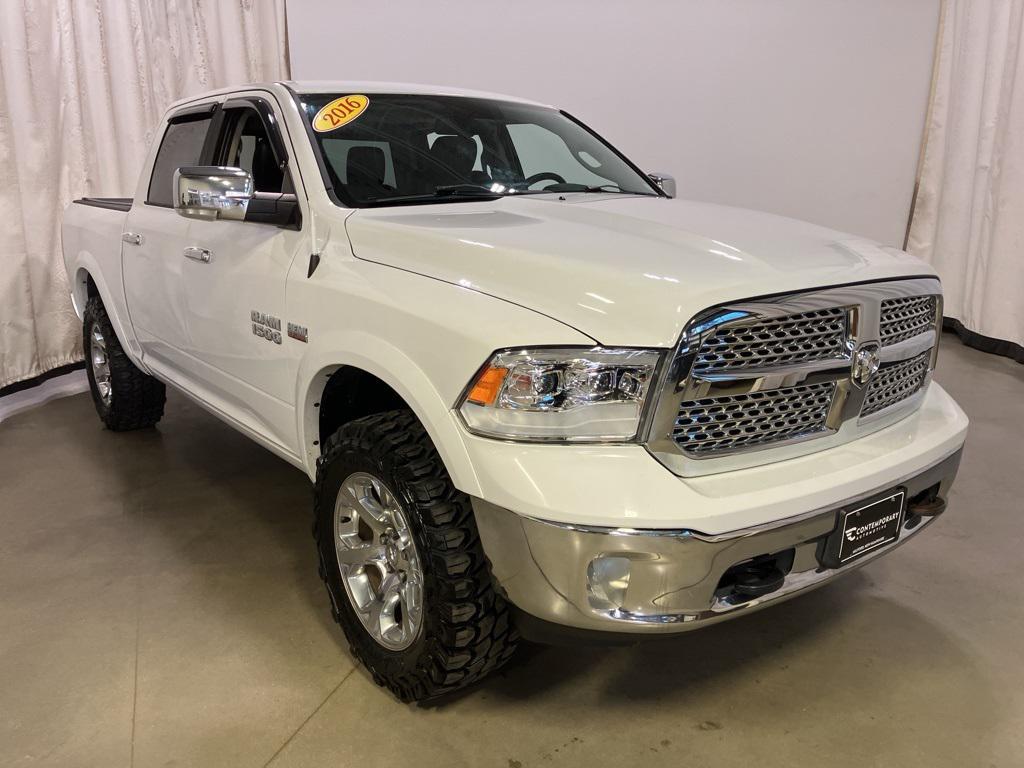 used 2016 Ram 1500 car, priced at $16,259