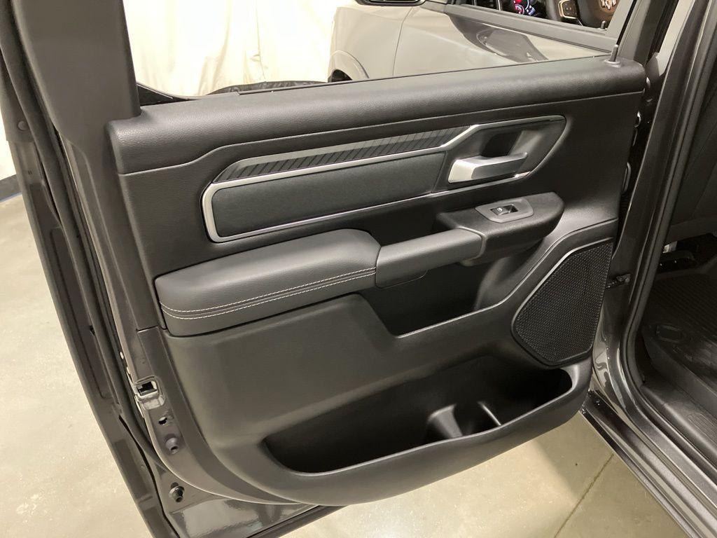 new 2026 Ram 1500 car, priced at $50,584