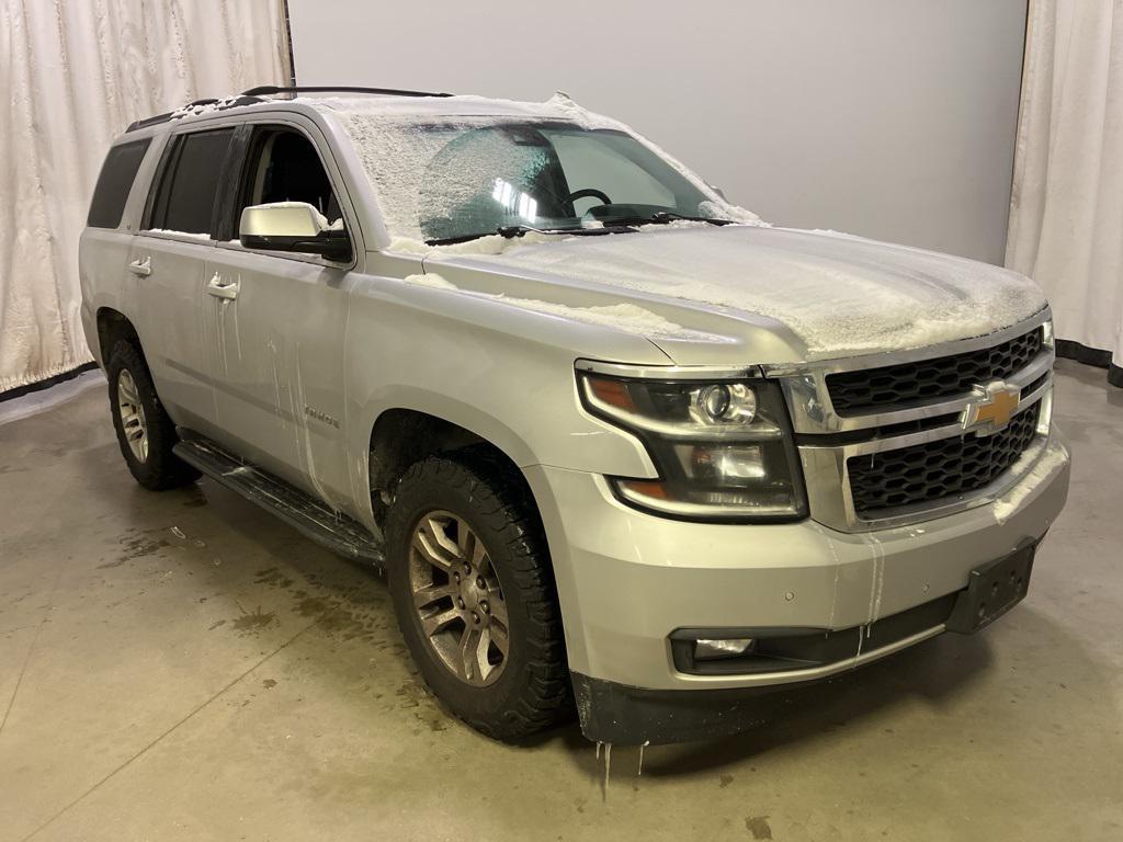 used 2017 Chevrolet Tahoe car, priced at $17,392
