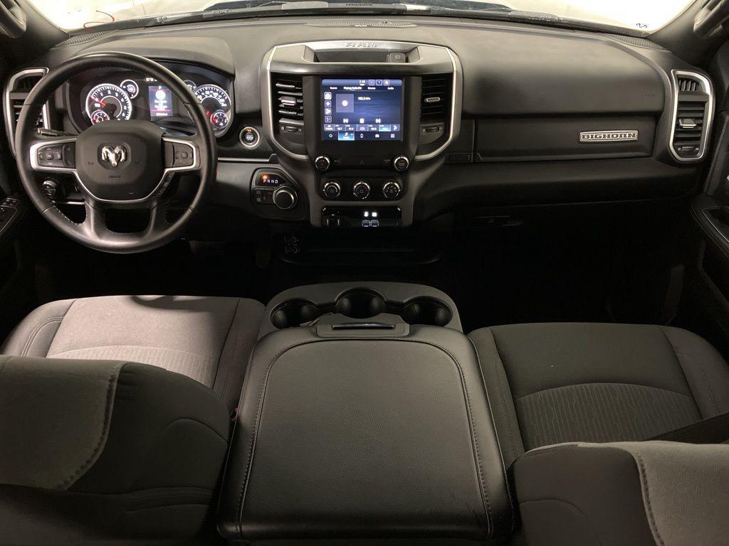 used 2024 Ram 2500 car, priced at $43,518