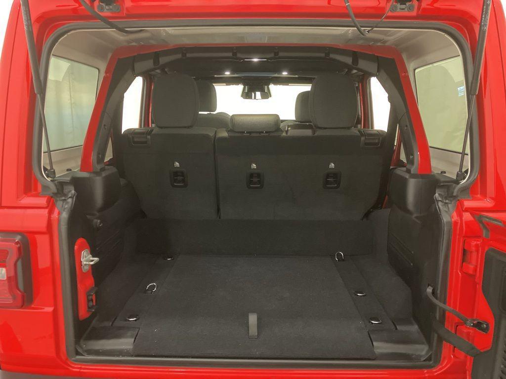 used 2025 Jeep Wrangler 4xe car, priced at $36,337