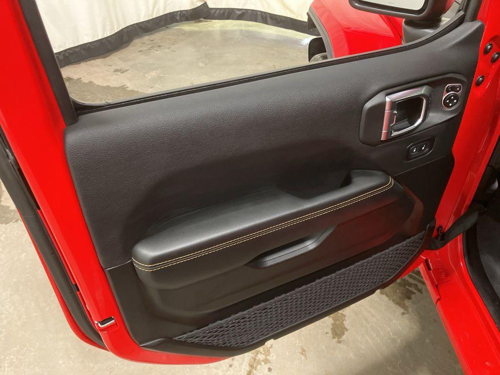 used 2025 Jeep Wrangler 4xe car, priced at $36,337