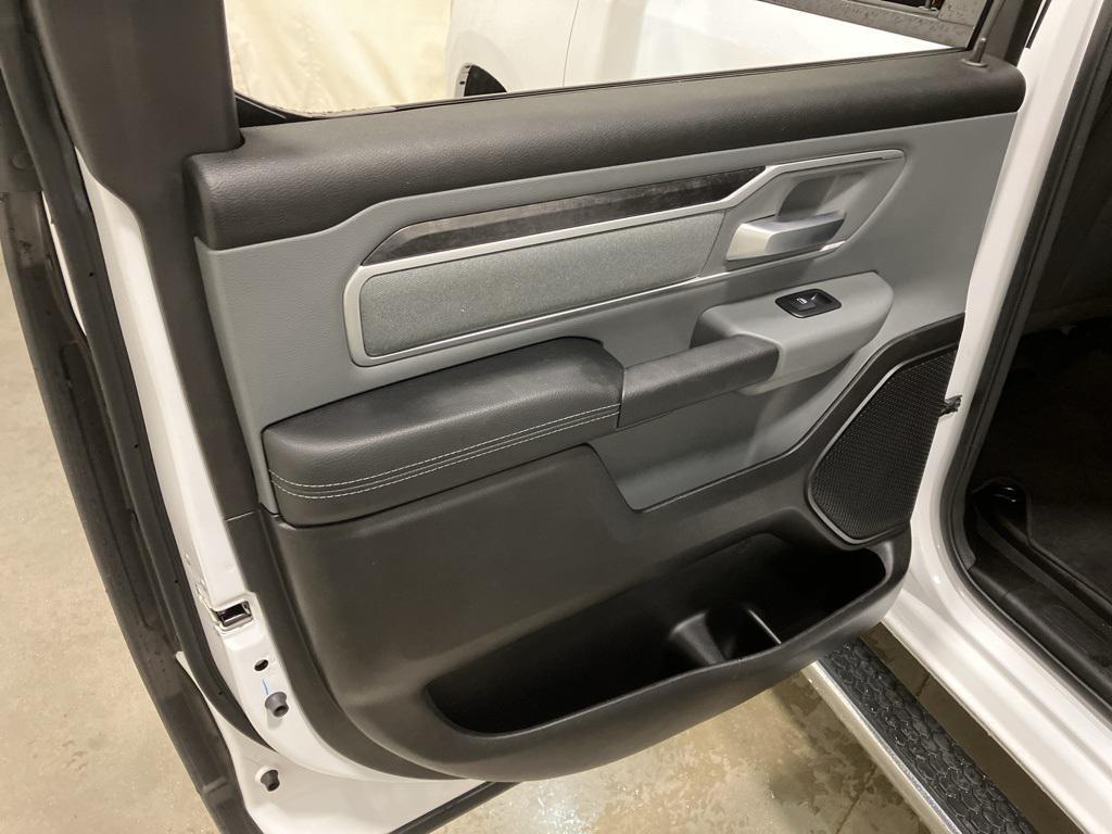 used 2023 Ram 1500 car, priced at $33,891