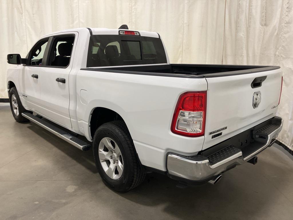 used 2023 Ram 1500 car, priced at $33,891