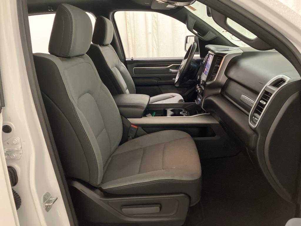 used 2023 Ram 1500 car, priced at $33,891