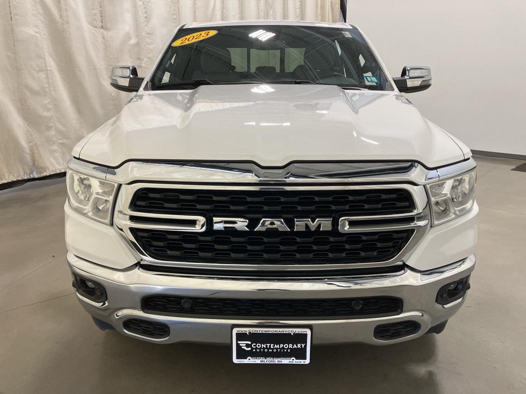 used 2023 Ram 1500 car, priced at $33,891