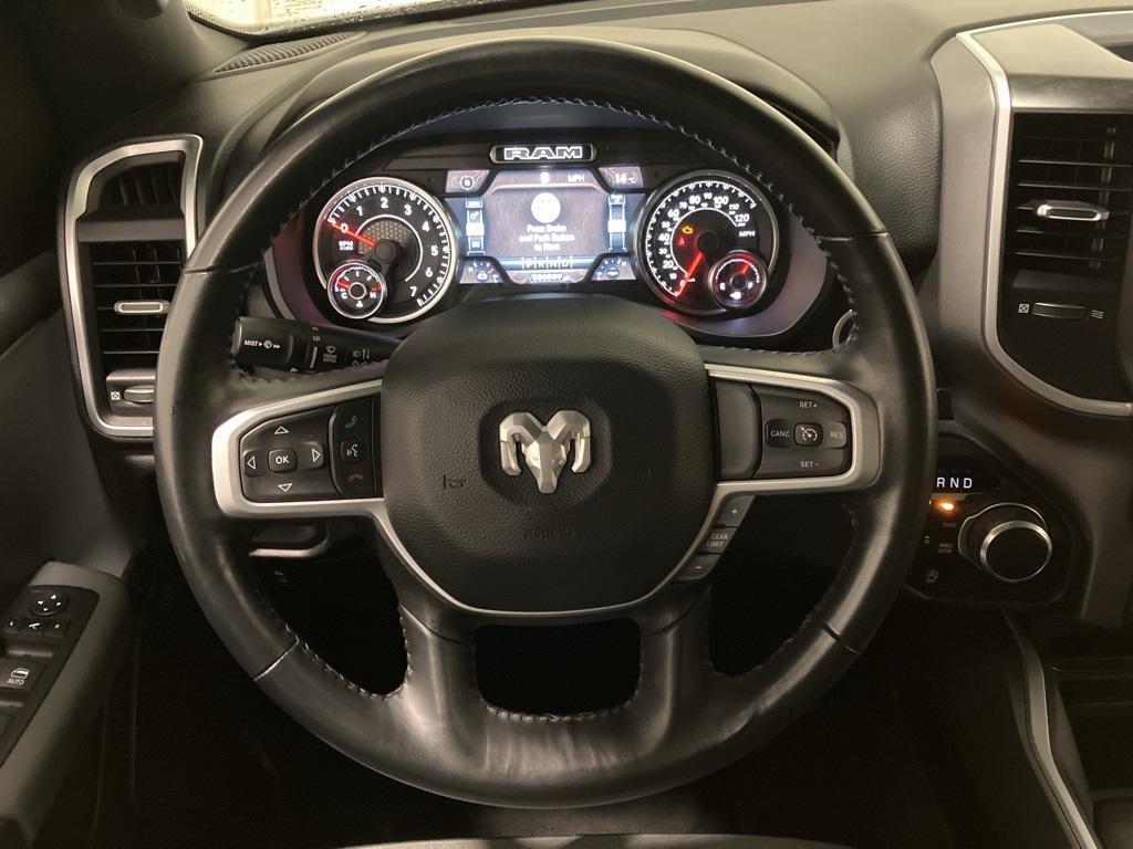 used 2023 Ram 1500 car, priced at $33,891