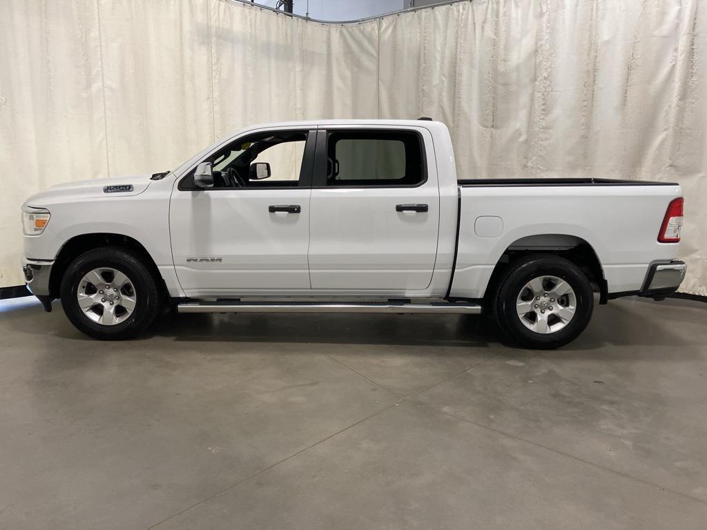 used 2023 Ram 1500 car, priced at $33,891