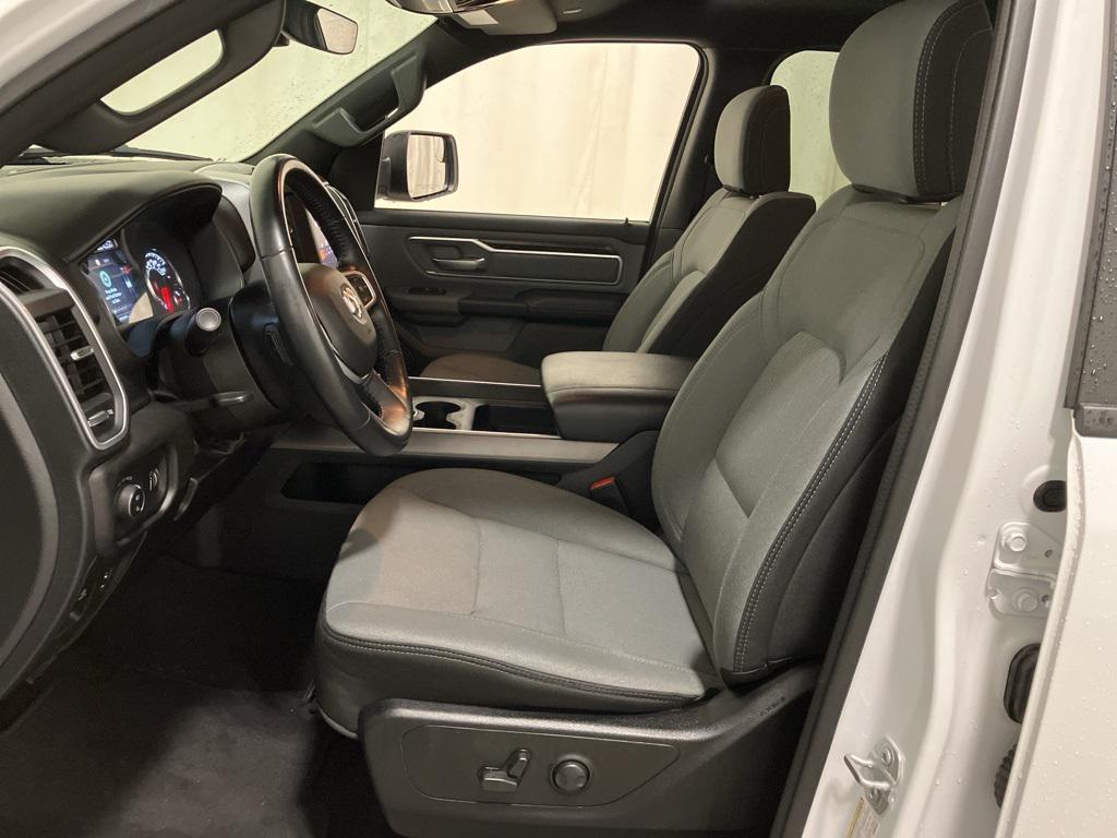 used 2023 Ram 1500 car, priced at $33,891