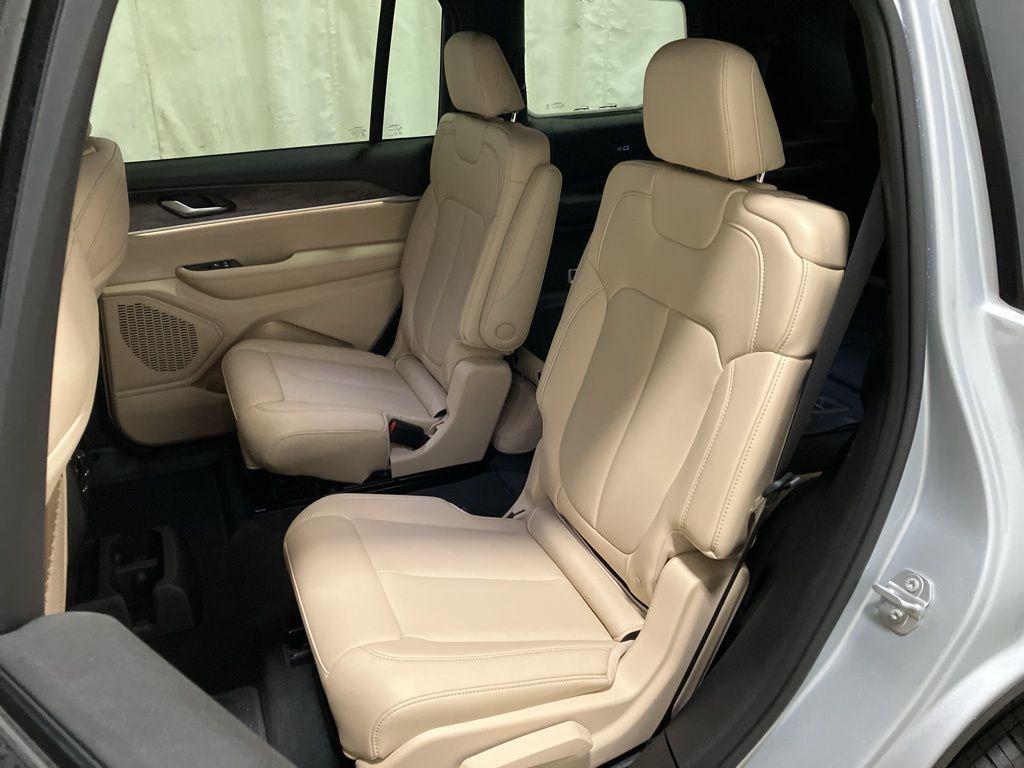 used 2025 Jeep Grand Cherokee L car, priced at $40,990