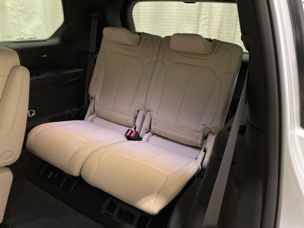 used 2025 Jeep Grand Cherokee L car, priced at $40,990